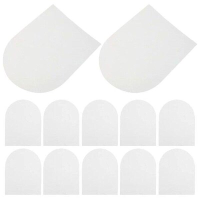 25 Pcs Tongue Protector Medicine Taste-proof Cover Chinese