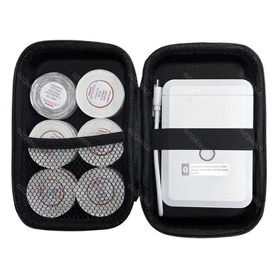 Durable Black Niimbot B1 B21 B21PRO D110 D11 D101 Label Prin