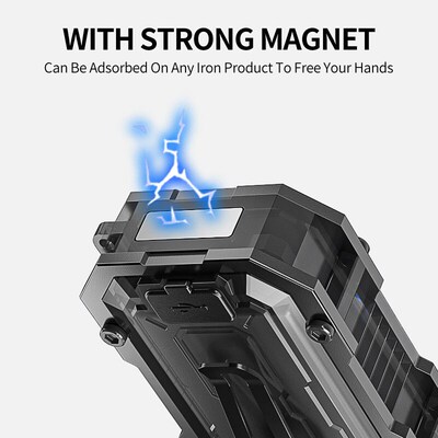 Mini Rechargeable Work Light Outdoor Emergency Repair