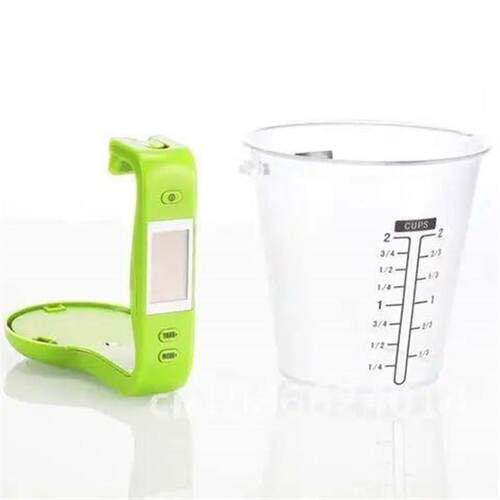 Measuring Cup Digital Kitchen Scales Portable Electronic