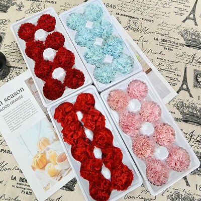 Magic Flower Eternal Flower Class B Carnation Whole Box  Flo