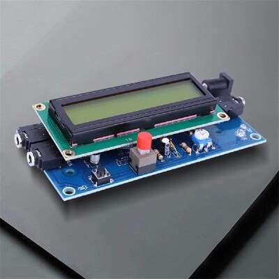 Morse Code Translator 500mA Ham Radio Essential Module LCD