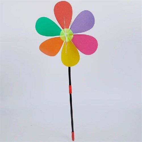 1PCS 3D Large Animal Bee Windmill Wind Spinner