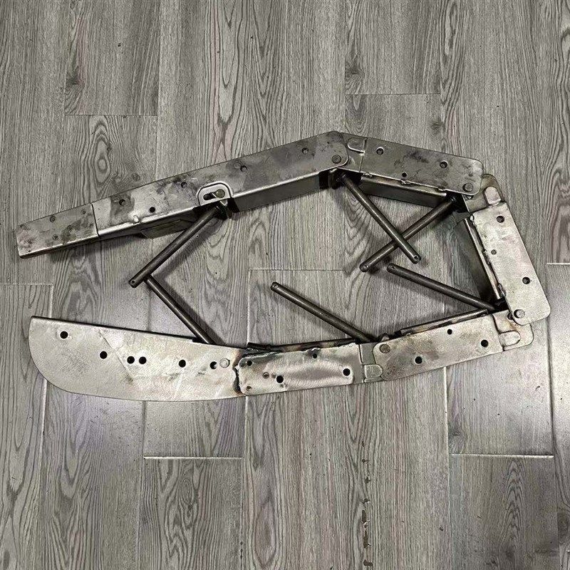 洋马G00收割机配件入口压草器支架总成草秆支板,农机/农具/农膜,农机配件,淘宝优惠券,粉丝福利购,淘宝优惠卷