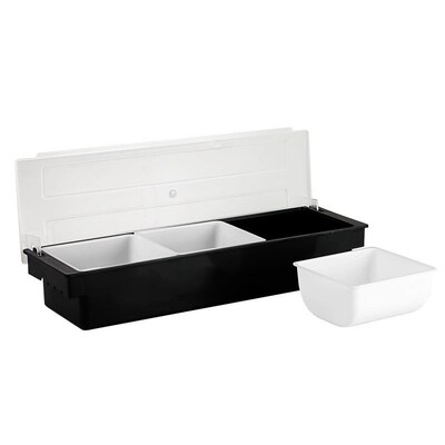 Plastic Seasoning Box Decorative Fruit Box Fruit Box Seasoni