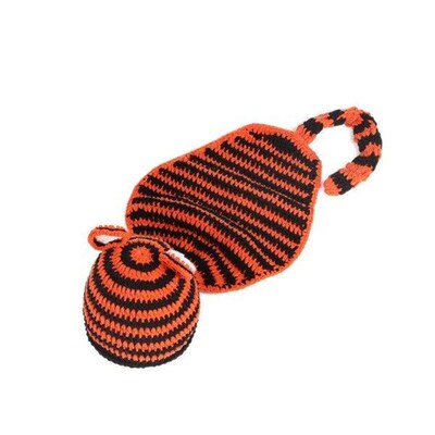 Crochet Baby Girl Newborn Boy Clothes Xmas Costume Outfit