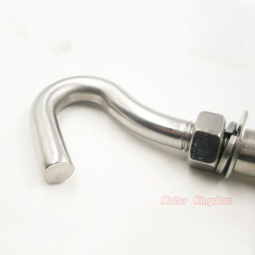 High quality 304 stainless steel expansion hook, manhole co