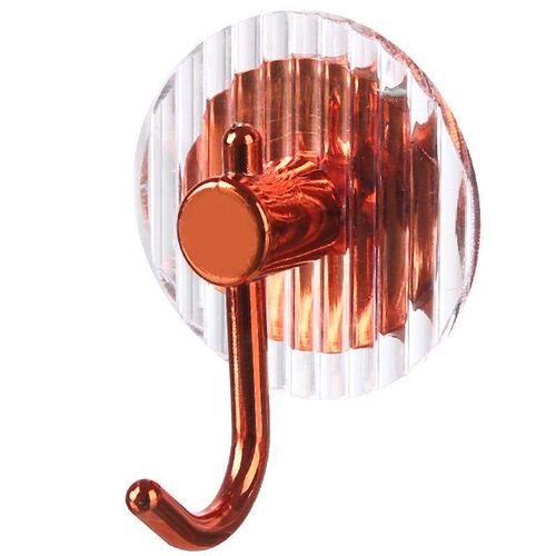 Acrylic hooks with a luxurious and minimalist design, no dri