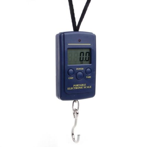 40kg/10g Mini Digital Handy Scales 适用于 Fishing Portable E