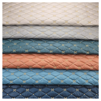 科技布沙发垫专用布料加棉四季通用防滑沙发自己做夹棉加厚面料