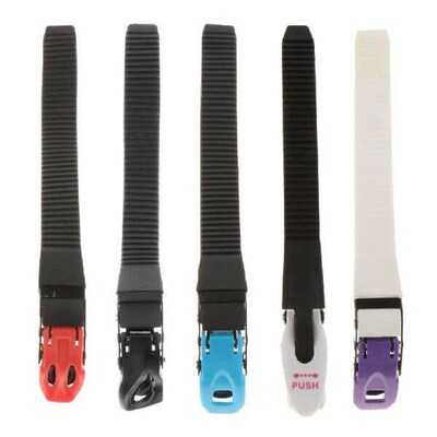 Premium Mend Inline Skate Energy Strap Skating Boot Tight
