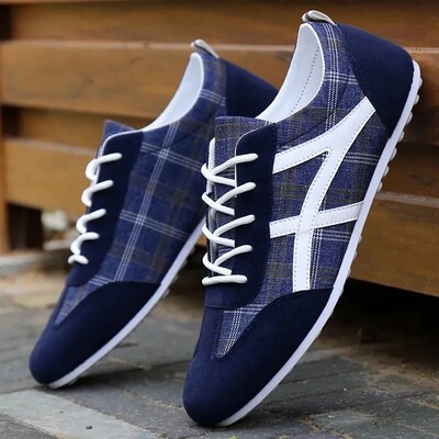 2021 Mens Lightweight Casual Shoes  Summer Breathable Drivi