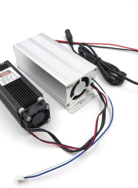 8nm0.5W1W2W3WW5W近红外大功率点状激光器科研光热实验用光源