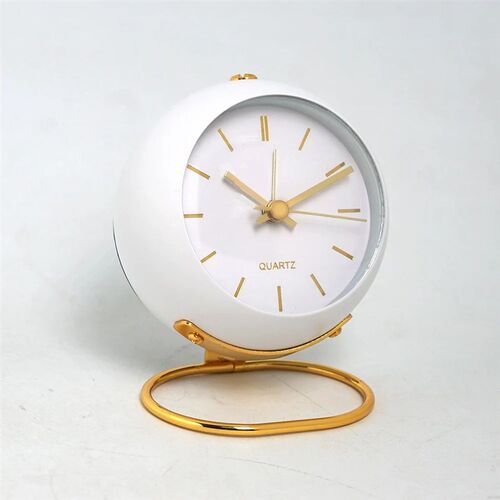 Nordic creative electronic desk clock, minimalist childrens