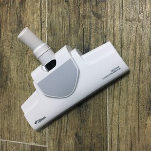 德尔玛吸尘器DX700原装地刷地板刷头吸头DX700S可用DX1F适配