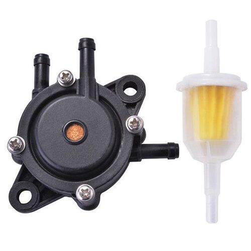 Tractor Briggs Fuel Pump Fuel Filter Lawn Small Engine Pati