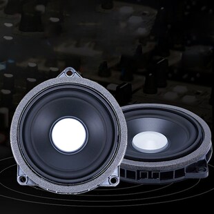 Car subwoof midrange speaker For BMW F10 F11 F30 F32 G30 G38