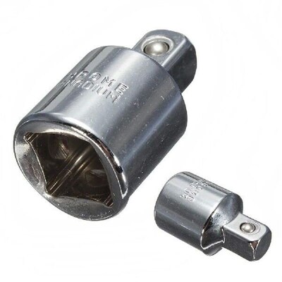 CR-V 1/2 Female Drive To 3/8 inch Male Socket Adapter for