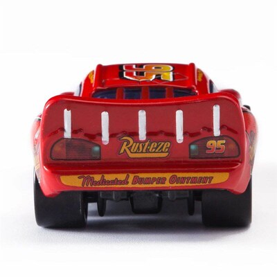 Cars  Pixar Cars Lightning McQueen 1:55 Alloy Metal Model Ca