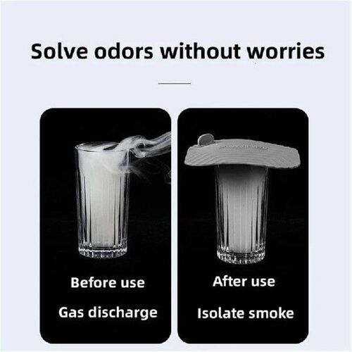 Silicone Floor Drain Deodorant Cover Bathroom Deodorant