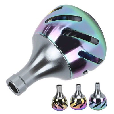 Fishing Reel Handle Knob Metal Fishing Knob Spare Parts DIY