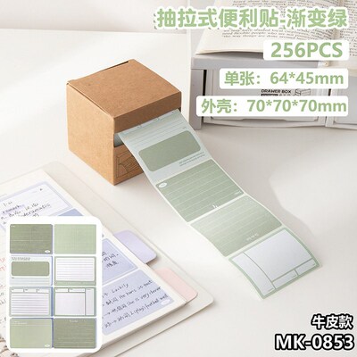 Pull out convenience sticker sticker students use wrong