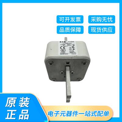 巴斯曼快速熔断器170M6165 6166 6167 6168 6169 6170 6171保险丝