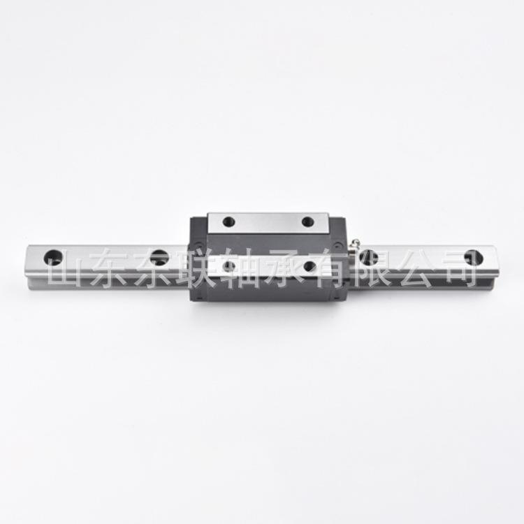 TRH55BL方型高组加长滑块