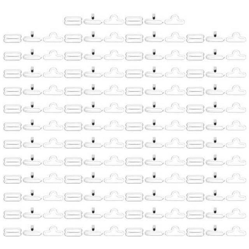 manualidades complementos DIY Craft Supplies 50Sets Adjuab