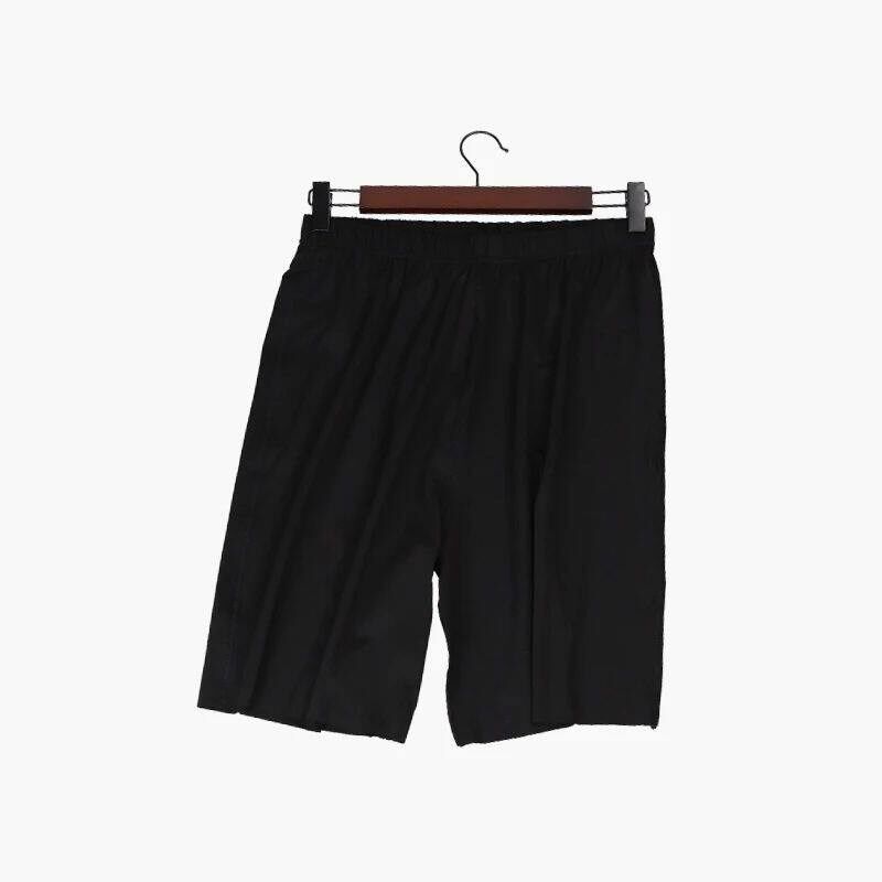 Ice Silk Shorts睡衣/家居服套装