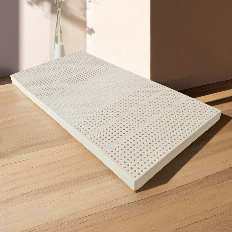 天然乳胶床垫大学生宿舍5CM纯橡胶褥子上下铺0.9单人软10厘米加厚