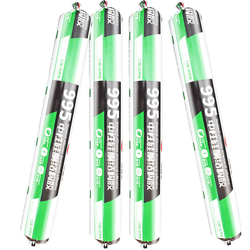 德赫曼995中性硅酮结构胶外墙瓷砖门窗专用幕墙玻璃防水密封胶,基础建材,密封胶,淘宝优惠券,粉丝福利购,淘宝优惠卷