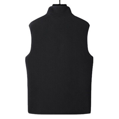Japanese And Korean Fishing Clothing uple Waistcoat Fleece V