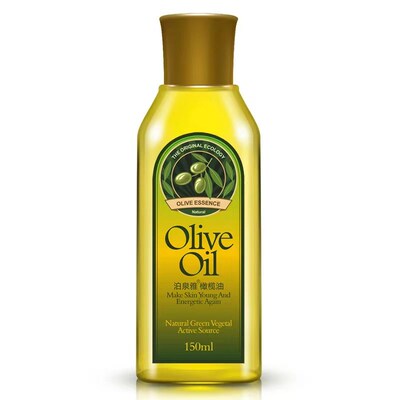 Olive Oil Nourishing for Dry Skin Body Massage Massage Oil
