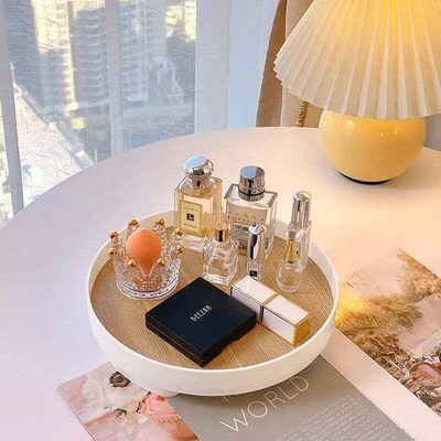 Storage Tray Organizer Household Desktop Sundries Table Arom