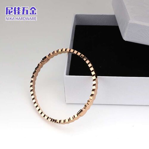 Simple Honeycomb Geometric All-match Personalized Womens Br