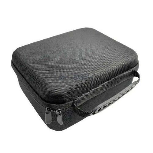 H8WA Black Zippers Travel Carrying Protections Case Sleeve