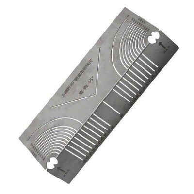 Multifunction Angles & Measurement Tool Scribers for