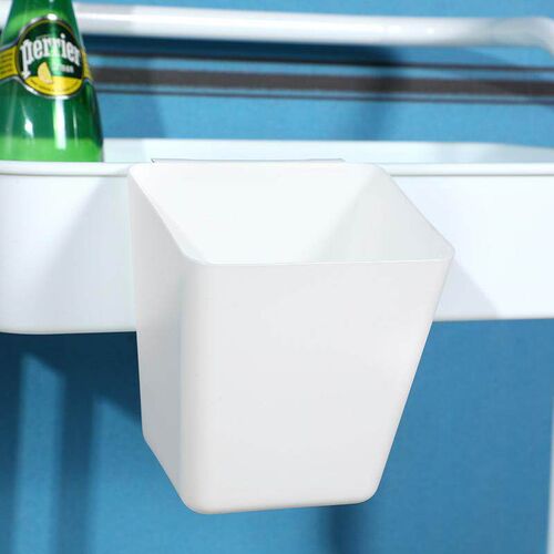 Hanging Storage Bucket - Ins Style Simple Trolley Hanging Bu