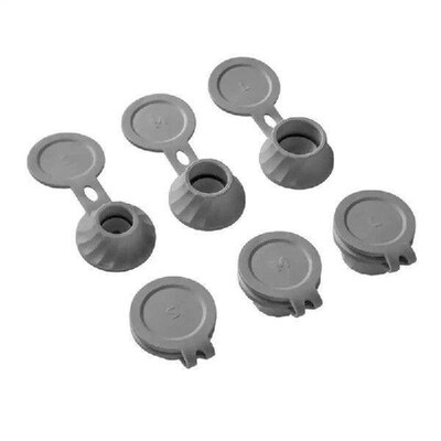 Bottle Emptying Caps Practical Stand Inverted Bottle Cap