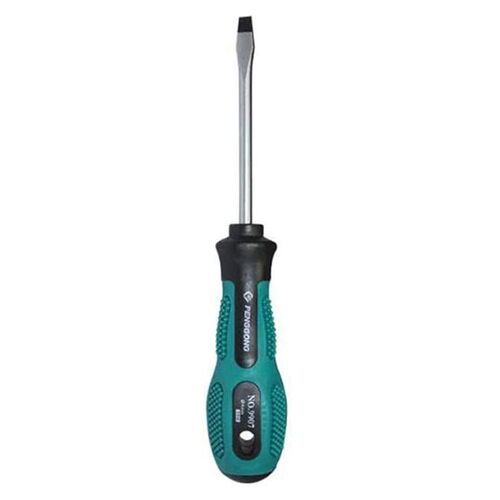 (1PCS) 3mm 4mm Slotted Phillips Screwdriver Durable Flat Cro
