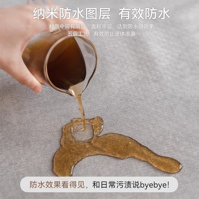 防水沙发垫四季通用防猫抓防滑不粘毛宠物隔尿罩雪尼尔盖布巾新,居家布艺,沙发垫,淘宝优惠券,粉丝福利购,淘宝优惠卷