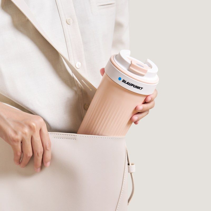 蓝宝奶泡杯加热打奶器家用电动自动搅拌杯牛奶咖啡便携式烧水杯壶