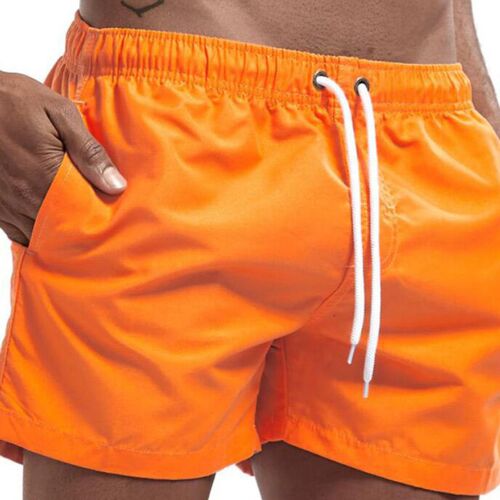 In Stock Size Mens Beach Pants Loose Plus Size Quick-drying