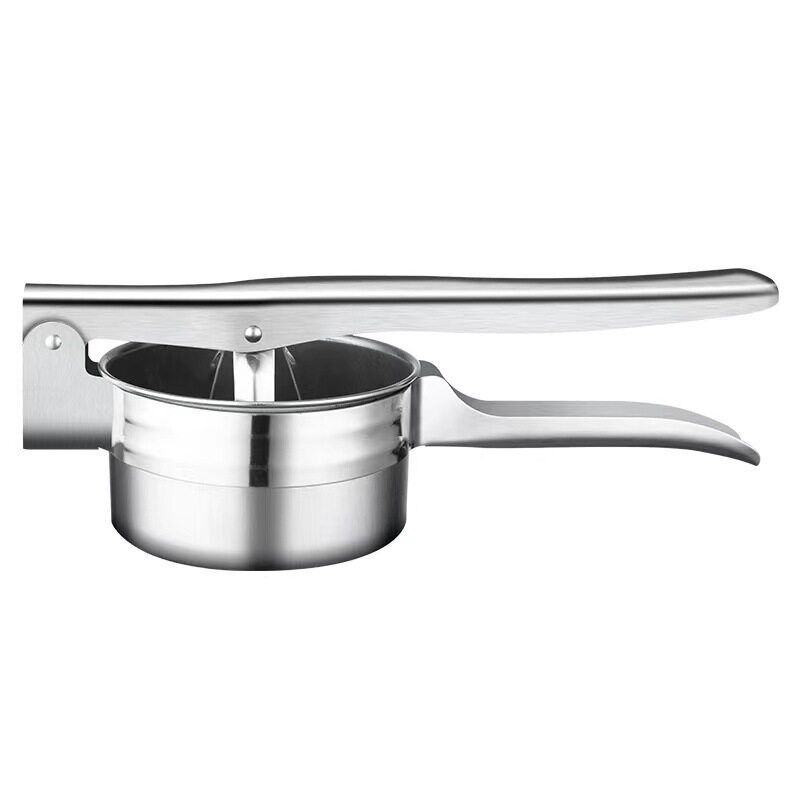 Stainless Steel Water Squeezer Vegele Stuffing And Dumpling - 实物图