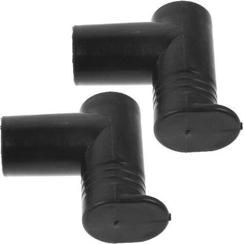2pcs Right Connector Cap Clothes Rack Supply Clothes Rack