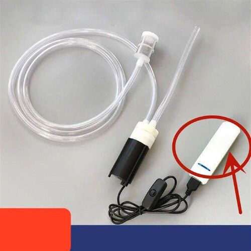 Mini Electric Wines Pump Home Brewing Portable Powerful
