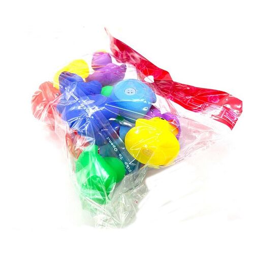 12pcs/set Baby Rubber Ducks Toys Kids Shower Bath Toy Float