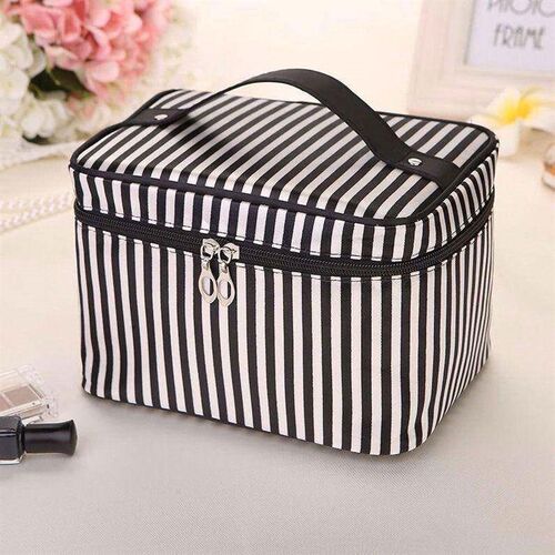 Portable Travel Wash Bag Female Transparent Waterproof Makeu