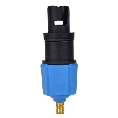 Rubber Boat Valve Adapter Pump Compressor Paddle Board